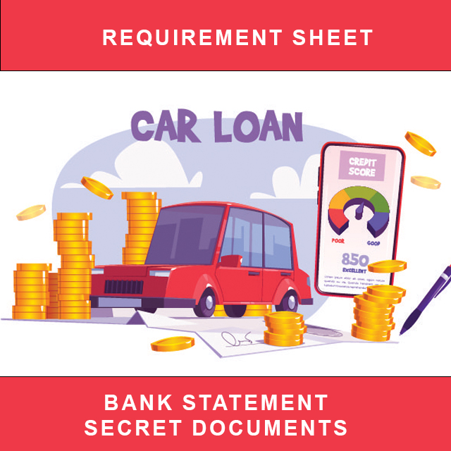 Car Loan Requirements