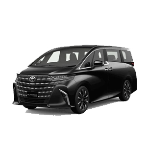 Toyota Hiace Super Gl 2019 (Black)