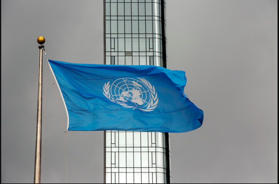 As the world convulses in war and contentiousness, its leaders convene at U.N. to figure it out