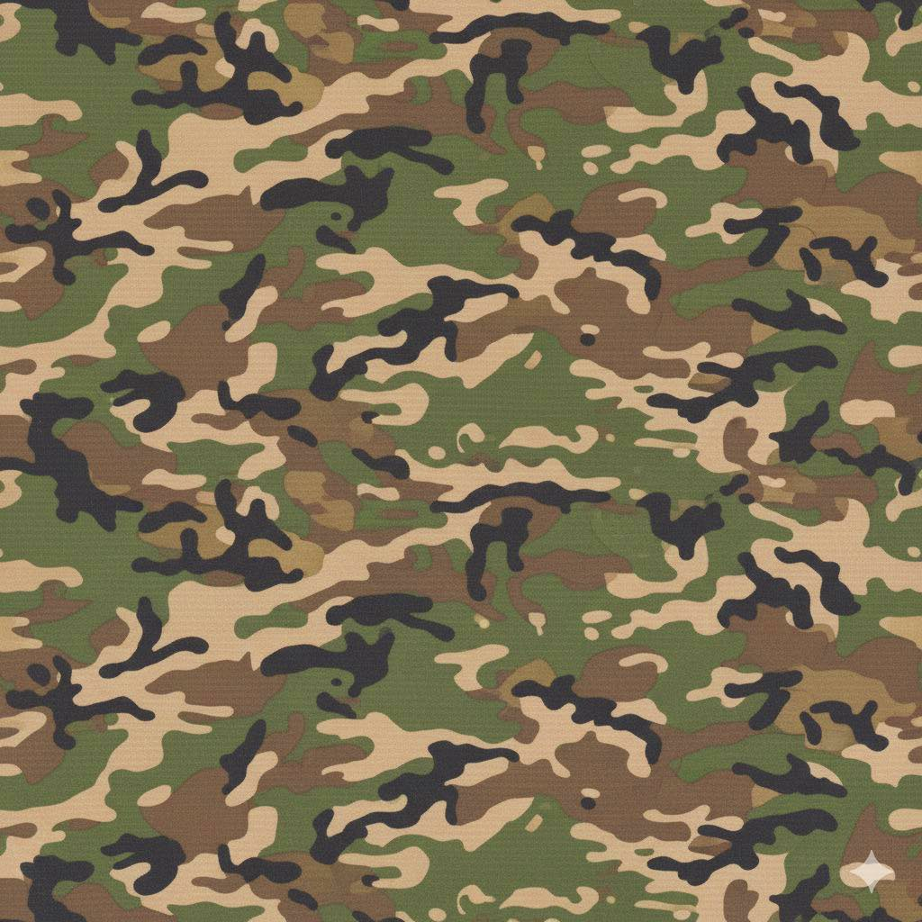 Camouflage Beyond the Battlefield: History, Symbolism, and Cultural Influence