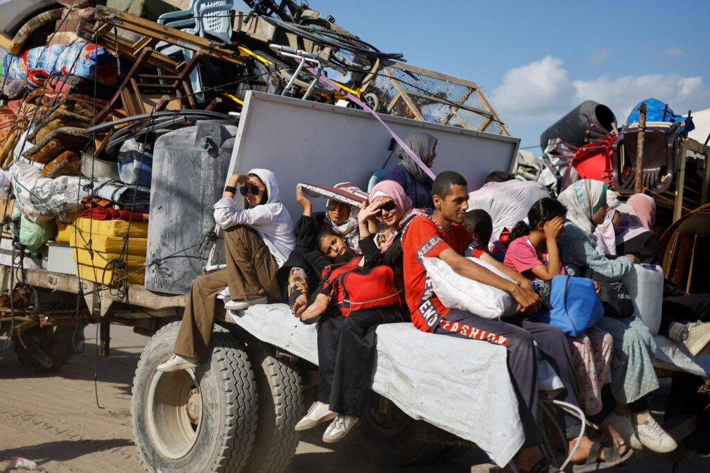 UK, Australia and Canada recognize Palestinian state; Israel condemns decision