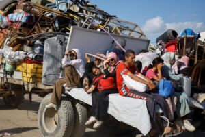 UK, Australia and Canada recognize Palestinian state; Israel condemns decision