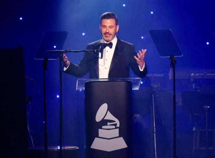 Hollywood comes to Kimmel’s defense after ABC pulls late-night show